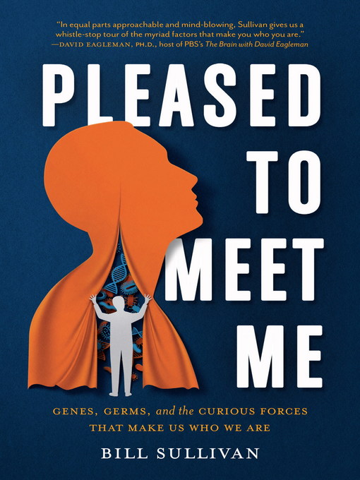 Title details for Pleased to Meet Me by Bill Sullivan - Available